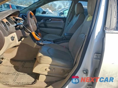 Zdjęcie 7 z 12 samochodu: 2008 BUICK ENCLAVE CXL VIN:5GAER23768J289229 - miniatura