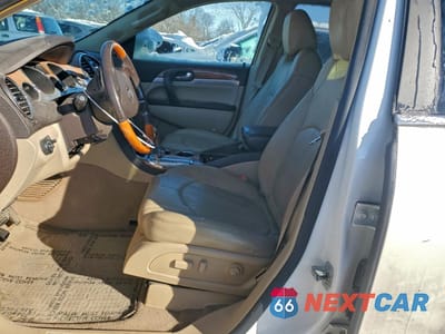 Zdjęcie 7 z 13 samochodu: 2008 BUICK ENCLAVE CXL VIN:5GAER23768J289229 - miniatura