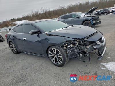 Czwarte zdjęcie samochodu z boku: 2017 NISS MAXIMA VIN:1N4AA6AP8HC375067 - miniatura