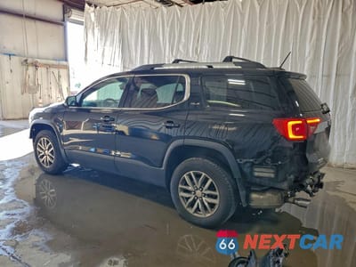 Drugie zdjęcie samochodu z przodu: 2018 GMC ACADIA SLE VIN:1GKKNSLS9JZ194421 - miniatura