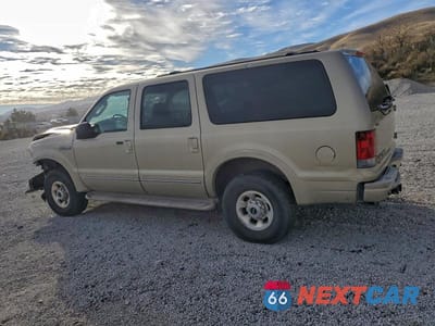 Drugie zdjęcie samochodu z przodu: 2005 FORD EXCURSION LIMITED VIN:1FMNU43S65EC66305 - miniatura