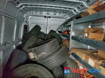 Zdjęcie 10 z 13 samochodu: 2025 RAM PROMASTER - DELIVERY VAN VIN:3C6LRVDG7SE534590 - miniatura