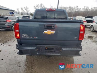 Zdjęcie 6 z 12 samochodu: 2019 CHEVROLET COLORADO LT VIN:1GCGTCEN2K1120780 - miniatura