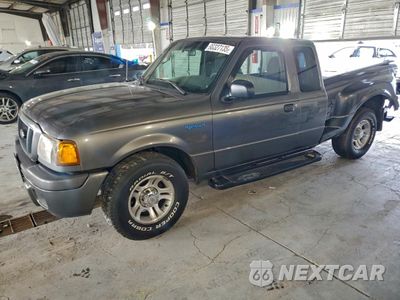2004 FORD RANGER SUPER CAB 1FTYR44U04PA59088 - główne zdjęcie licytacji z USA - miniatura