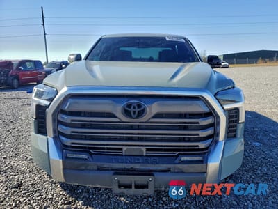 Piąte zdjęcie samochodu w środku: 2025 TOYOTA TUNDRA CREWMAX LIMITED VIN:5TFJA5DBXSX305073 - miniatura