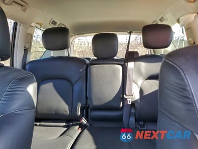 Zdjęcie 10 z 13 samochodu: 2023 INFINITI QX80 LUXE VIN:JN8AZ2AC3P9490300 - miniatura