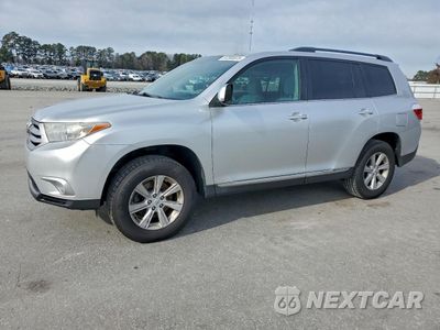 2012 TOYOTA HIGHLANDER BASE 5TDZA3EH7CS024480 - główne zdjęcie licytacji z USA - miniatura