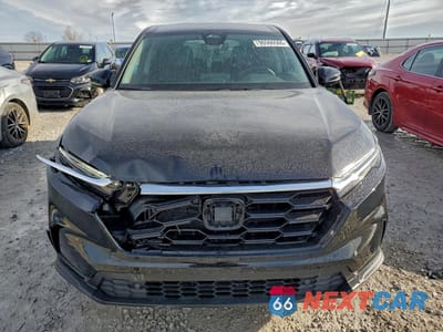 Piąte zdjęcie samochodu w środku: 2024 HONDA CR-V EXL VIN:7FARS4H78RE011230 - miniatura