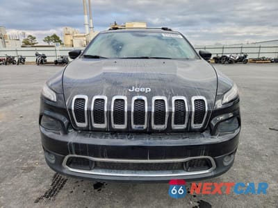 Piąte zdjęcie samochodu w środku: 2014 JEEP CHEROKEE LIMITED VIN:1C4PJMDS3EW132222 - miniatura