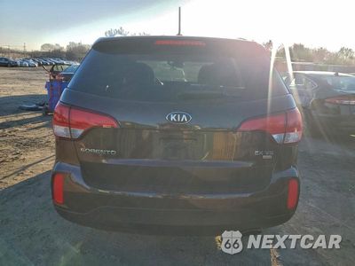 Zdjęcie 6 z 13 samochodu: 2014 KIA SORENTO EX VIN:5XYKU4A72EG468927 - miniatura