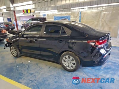 Drugie zdjęcie samochodu z przodu: 2023 KIA RIO LX VIN:3KPA24AD4PE616535 - miniatura