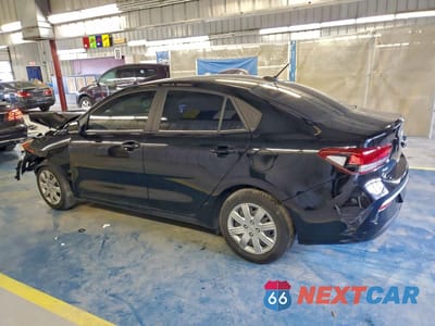 Drugie zdjęcie samochodu z przodu: 2023 KIA RIO LX VIN:3KPA24AD4PE616535 - miniatura