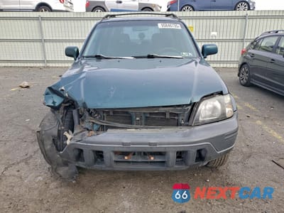 Piąte zdjęcie samochodu w środku: 1998 HONDA CR-V EX VIN:JHLRD1861WC065945 - miniatura