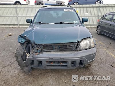 Piąte zdjęcie samochodu w środku: 1998 HONDA CR-V EX VIN:JHLRD1861WC065945 - miniatura