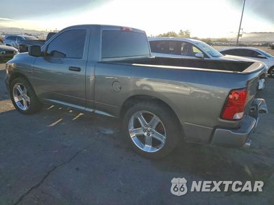 Drugie zdjęcie samochodu z przodu: 2012 DODGE RAM 1500 ST VIN:3C6JD6AT1CG278031 - miniatura