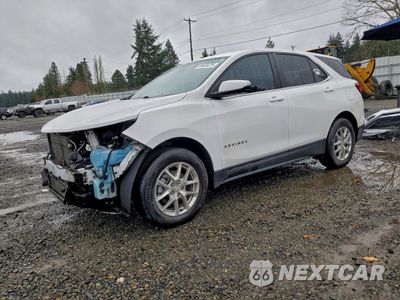 2022 CHEVROLET EQUINOX LT 3GNAXUEV2NL224593 - główne zdjęcie licytacji z USA - miniatura