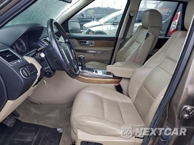 Zdjęcie 7 z 12 samochodu: 2012 LAND ROVER RANGE ROVER SPORT HSE VIN:SALSF2D43CA739001 - miniatura