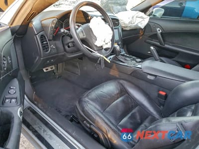 Zdjęcie 8 z 12 samochodu: 2009 CHEVROLET CORVETTE VIN:1G1YY26W895108328 - miniatura