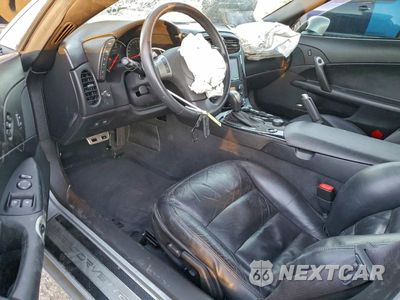Zdjęcie 8 z 12 samochodu: 2009 CHEVROLET CORVETTE VIN:1G1YY26W895108328 - miniatura