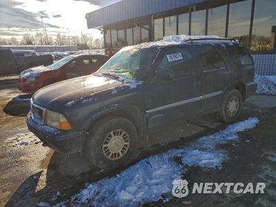 1999 GMC JIMMY 1GKDT13WXX2558102 - główne zdjęcie licytacji z USA - miniatura