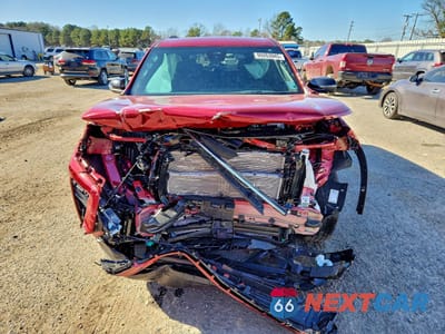 Piąte zdjęcie samochodu w środku: 2026 CHEVROLET TRAVERSE LT VIN:1GNERGKS1TJ138865 - miniatura