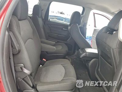 Zdjęcie 10 z 11 samochodu: 2013 CHEVROLET TRAVERSE LT VIN:1GNKRGKDXDJ217876 - miniatura
