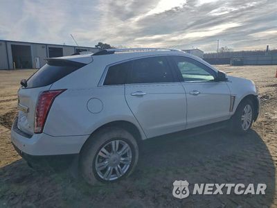 Trzecie zdjęcie samochodu z tyłu: 2015 CADILLAC SRX LUXURY COLLECTION VIN:3GYFNBE34FS545933 - miniatura