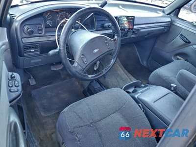 Zdjęcie 8 z 12 samochodu: 1993 FORD F150 VIN:1FTEX14N2PKB44516 - miniatura