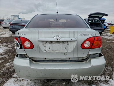 Zdjęcie 6 z 14 samochodu: 2004 TOYOTA COROLLA CE VIN:2T1BR32E04C189981 - miniatura