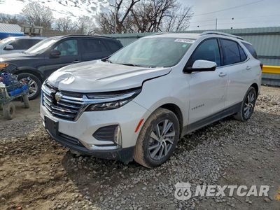 2024 CHEVROLET EQUINOX PREMIER 3GNAXNEG9RL140946 - główne zdjęcie licytacji z USA - miniatura