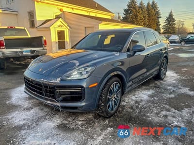 2020 PORSCHE CAYENNE TURBO WP1AF2AY7LDA39117 - główne zdjęcie licytacji z USA - miniatura