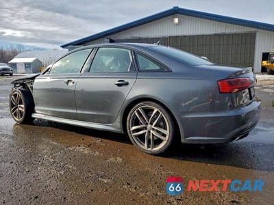 Drugie zdjęcie samochodu z przodu: 2018 AUDI A6 PRESTIGE VIN:WAUH3AFC8JN107591 - miniatura