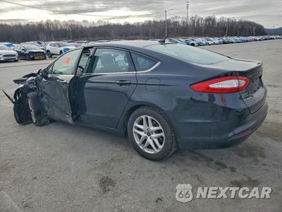 Drugie zdjęcie samochodu z przodu: 2014 FORD FUSION SE VIN:3FA6P0H70ER289742 - miniatura