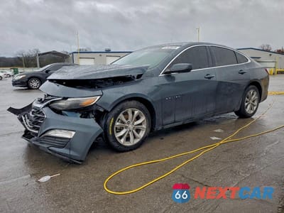 2021 CHEVROLET MALIBU LT 1G1ZD5ST7MF060501 - główne zdjęcie licytacji z USA - miniatura
