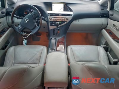 Zdjęcie 8 z 13 samochodu: 2012 LEXUS RX 350 VIN:2T2BK1BA8CC153617 - miniatura