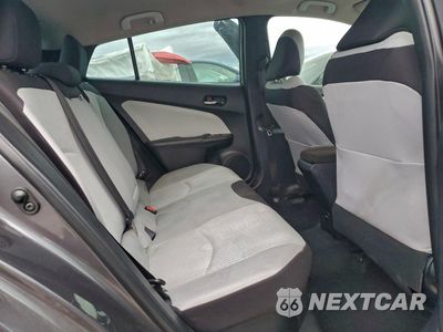 Zdjęcie 10 z 13 samochodu: 2018 TOYOTA PRIUS VIN:JTDKBRFU7J3597794 - miniatura