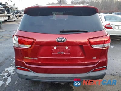 Zdjęcie 6 z 12 samochodu: 2017 KIA SORENTO LX VIN:5XYPGDA3XHG284267 - miniatura