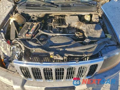 Zdjęcie 12 z 14 samochodu: 2000 JEEP GRAND CHEROKEE LAREDO VIN:1J4G248S0YC367975 - miniatura