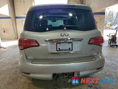 Zdjęcie 6 z 12 samochodu: 2011 INFINITI QX56 VIN:JN8AZ2NC8B9301143 - miniatura