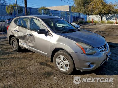 Czwarte zdjęcie samochodu z boku: 2014 NISSAN ROGUE SELE VIN:JN8AS5MT2EW613679 - miniatura