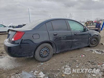 Trzecie zdjęcie samochodu z tyłu: 2006 SATURN ION LEVEL 2 VIN:1G8AJ55F66Z163388 - miniatura
