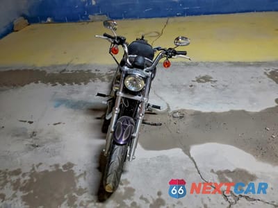 Piąte zdjęcie samochodu w środku: 2017 HARLEY-DAVIDSON XL883 SUPERLOW VIN:1HD4CR213HC417107 - miniatura