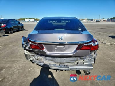 Zdjęcie 6 z 14 samochodu: 2017 HONDA ACCORD LX VIN:1HGCR2F32HA261878 - miniatura