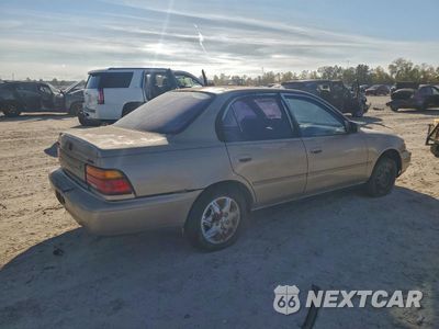 Trzecie zdjęcie samochodu z tyłu: 1995 TOYOTA COROLLA LE VIN:1NXAE09B0SZ305337 - miniatura