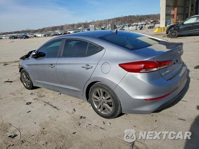 Drugie zdjęcie samochodu z przodu: 2017 HYUNDAI ELANTRA SE VIN:5NPD84LF2HH004406 - miniatura