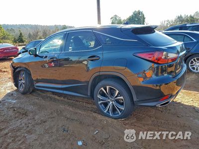 Drugie zdjęcie samochodu z przodu: 2021 LEXUS RX 350 VIN:2T2HZMDA5MC305732 - miniatura