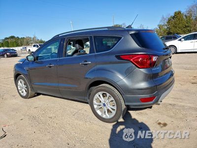 Drugie zdjęcie samochodu z przodu: 2019 FORD ESCAPE SEL VIN:1FMCU0HDXKUA75272 - miniatura