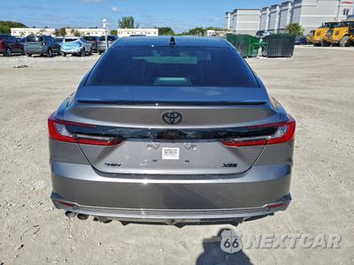 Zdjęcie 6 z 13 samochodu: 2025 TOYOTA CAMRY XSE VIN:4T1DAACK2SU638484 - miniatura