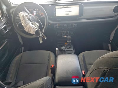 Zdjęcie 8 z 15 samochodu: 2024 JEEP WRANGLER SPORT VIN:1C4PJXDN8RW210575 - miniatura