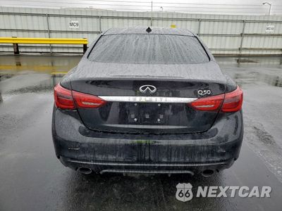 Zdjęcie 6 z 14 samochodu: 2020 INFINITI Q50 PURE VIN:JN1EV7AP3LM202309 - miniatura